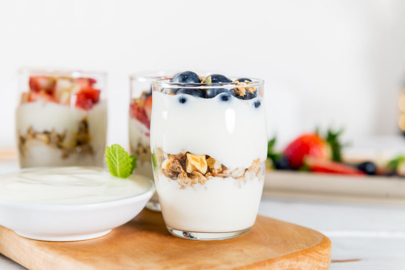 长保质期酸奶的发展现状